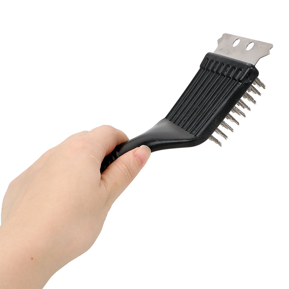 Grill Scrub Steel Brush