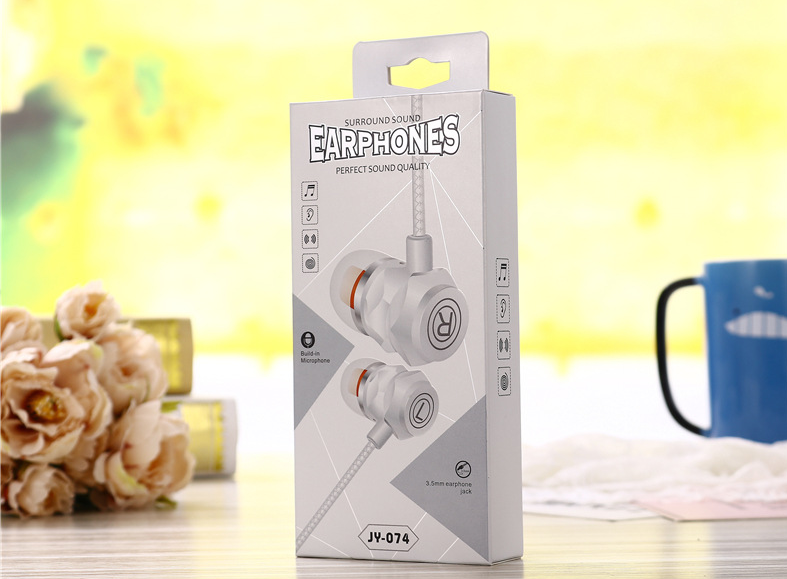 Bluetooth In-Ear Earphones