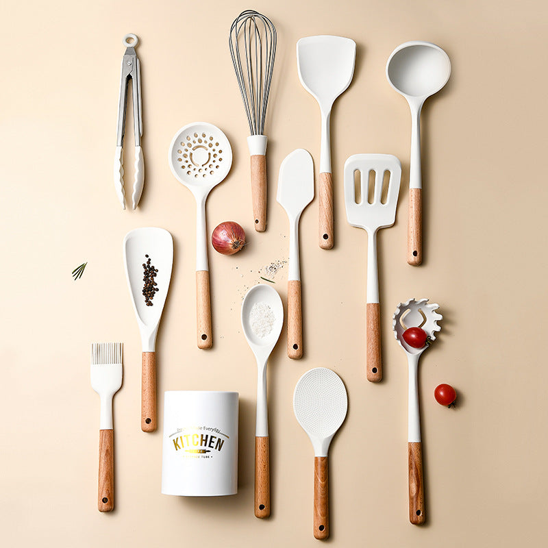 PureEssence Silicone Kitchenware Set