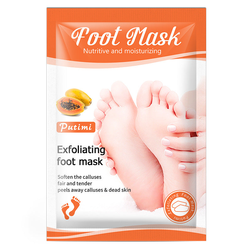 Whitening Moisturizing Foot Mask