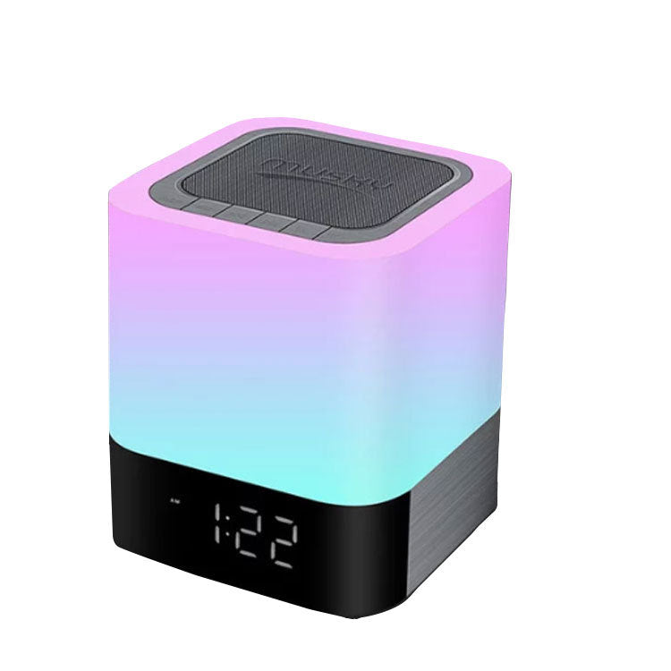 AuraBeats LED Bluetooth Speaker