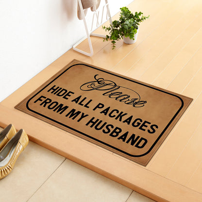 Quirky Theme Door Mats