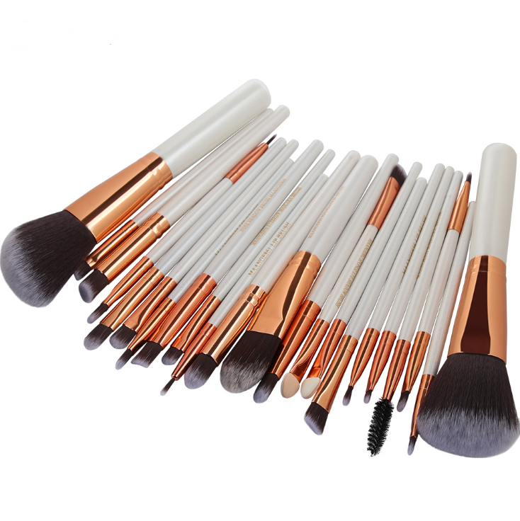 22-Piece Cosmetic Makeup Brush Set