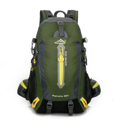 TrailBlaze Hiking Backpack