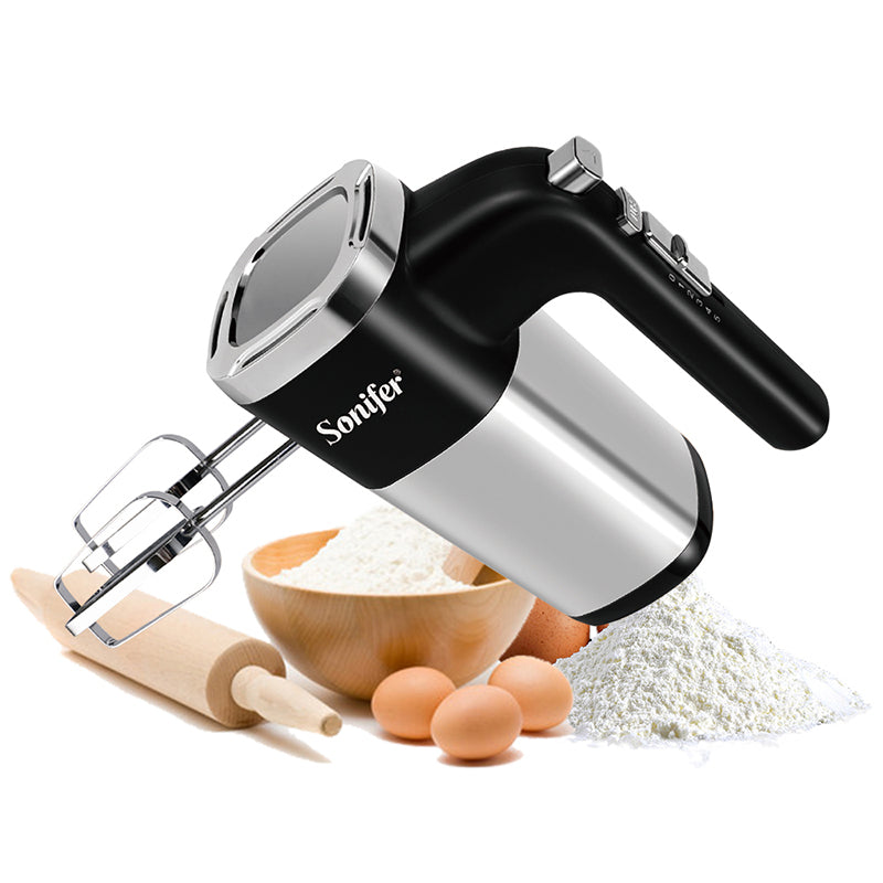 WhiskPro 500W Hand Mixer