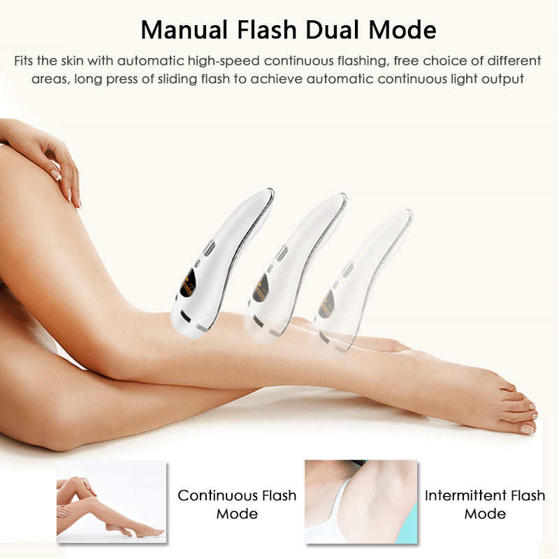 Portable Laser Hair Removal Device