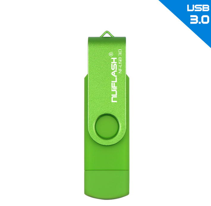 SpeedyStorage OTG 3.0 USB Flash Drive - 64GB/32GB/16GB