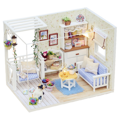 Miniature Dollhouse