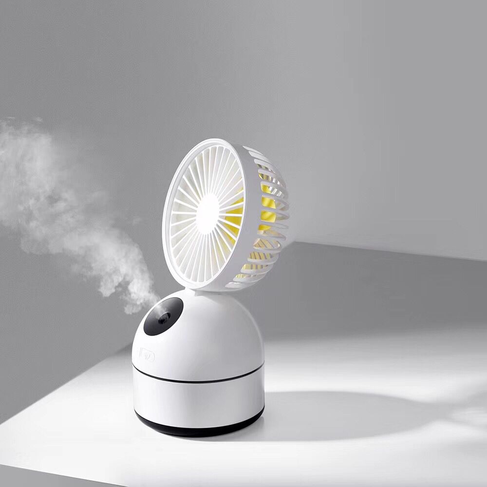 Portable Fan Humidifier