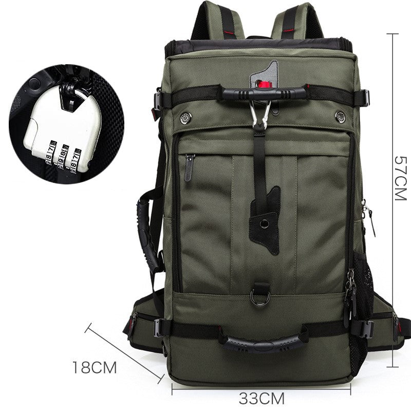 Multifunctional Large Capacity Travel Bag