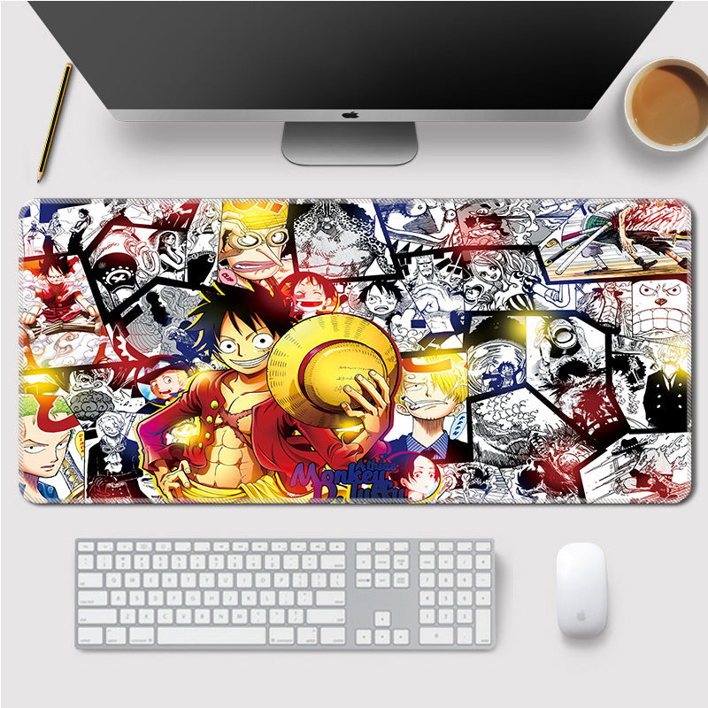 One Piece Mouse Pads