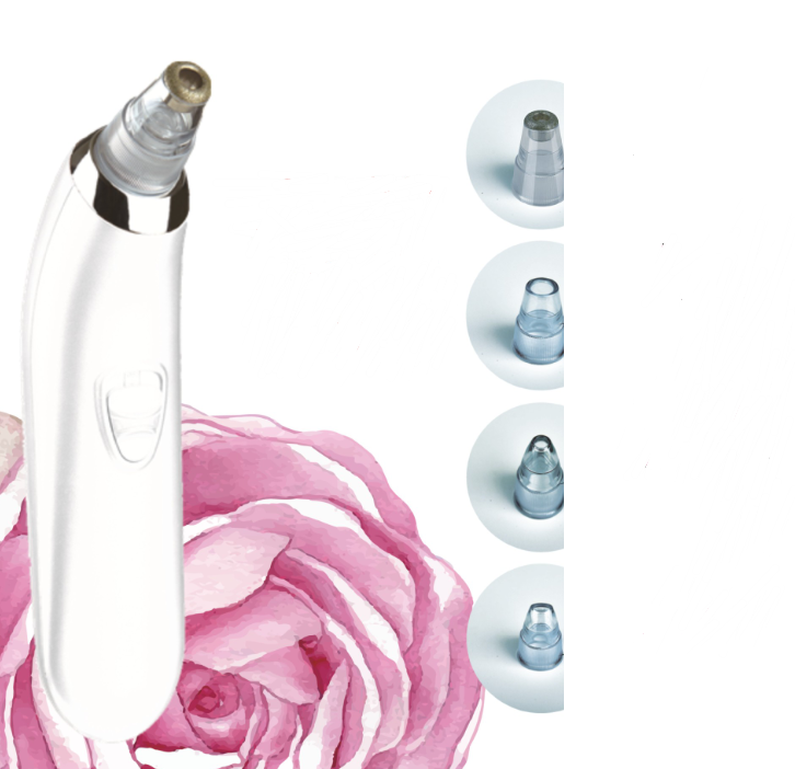 Pore Cleansing Acne Remover Device