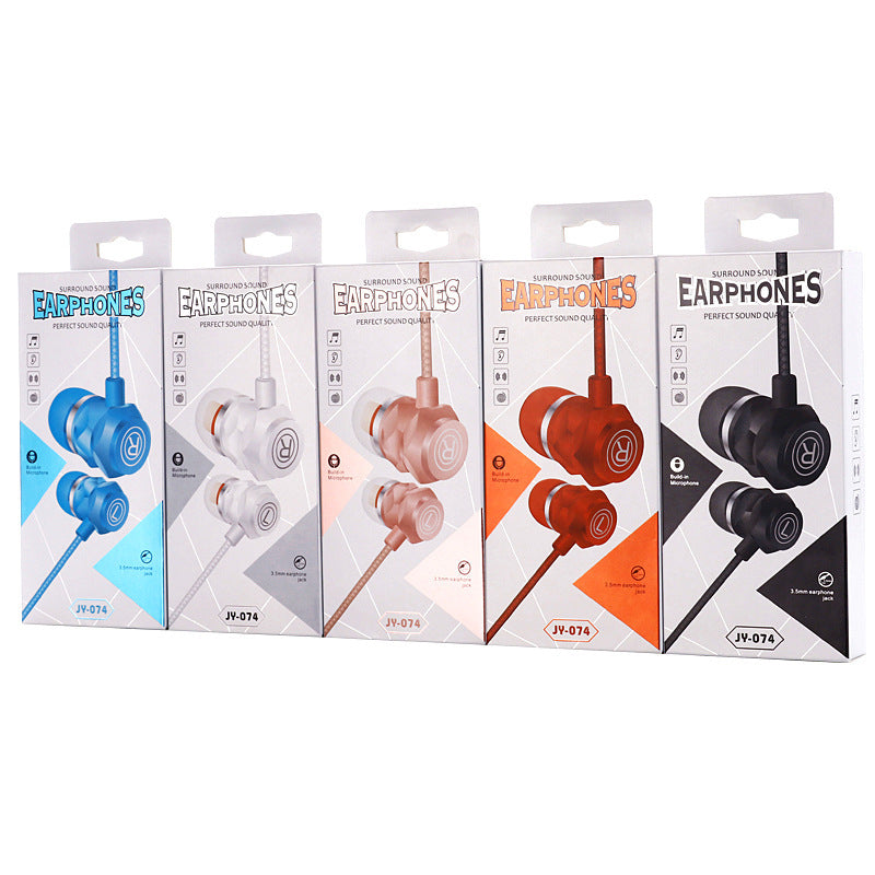 Bluetooth In-Ear Earphones