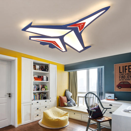 Modern Glow Kids’ Ceiling Light