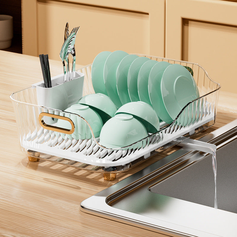 KitchenMax Dish Drain Rack