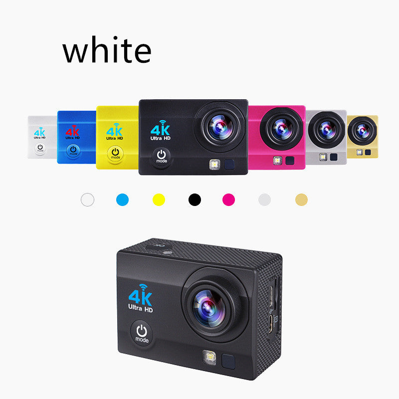 VistaShot 4K Camera