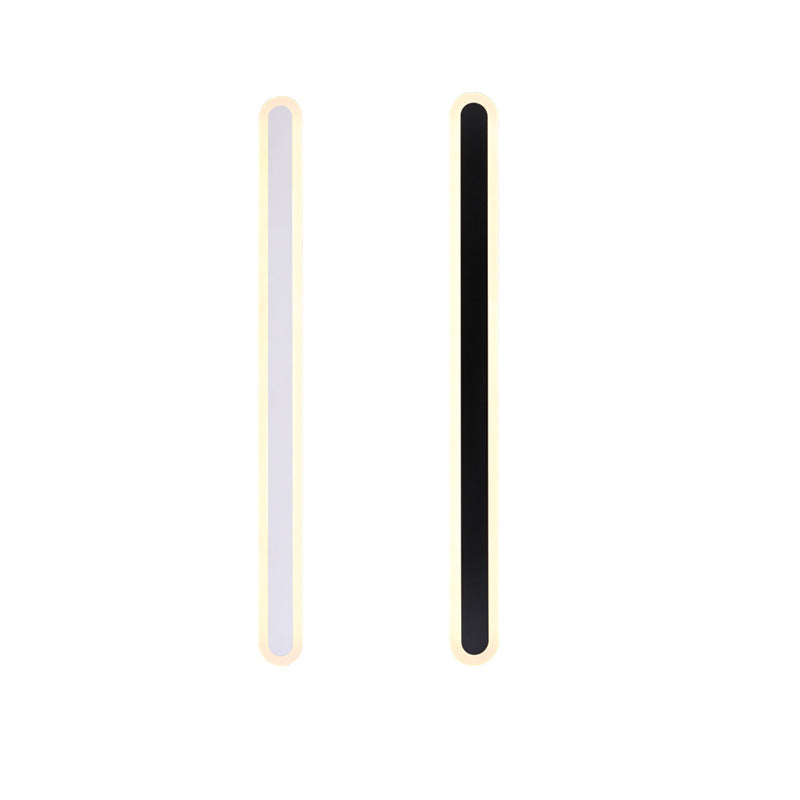 Minimalist LED Line Wall Lamp