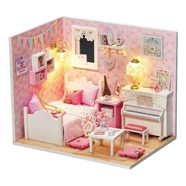 Miniature Dollhouse