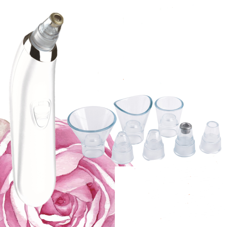 Pore Cleansing Acne Remover Device