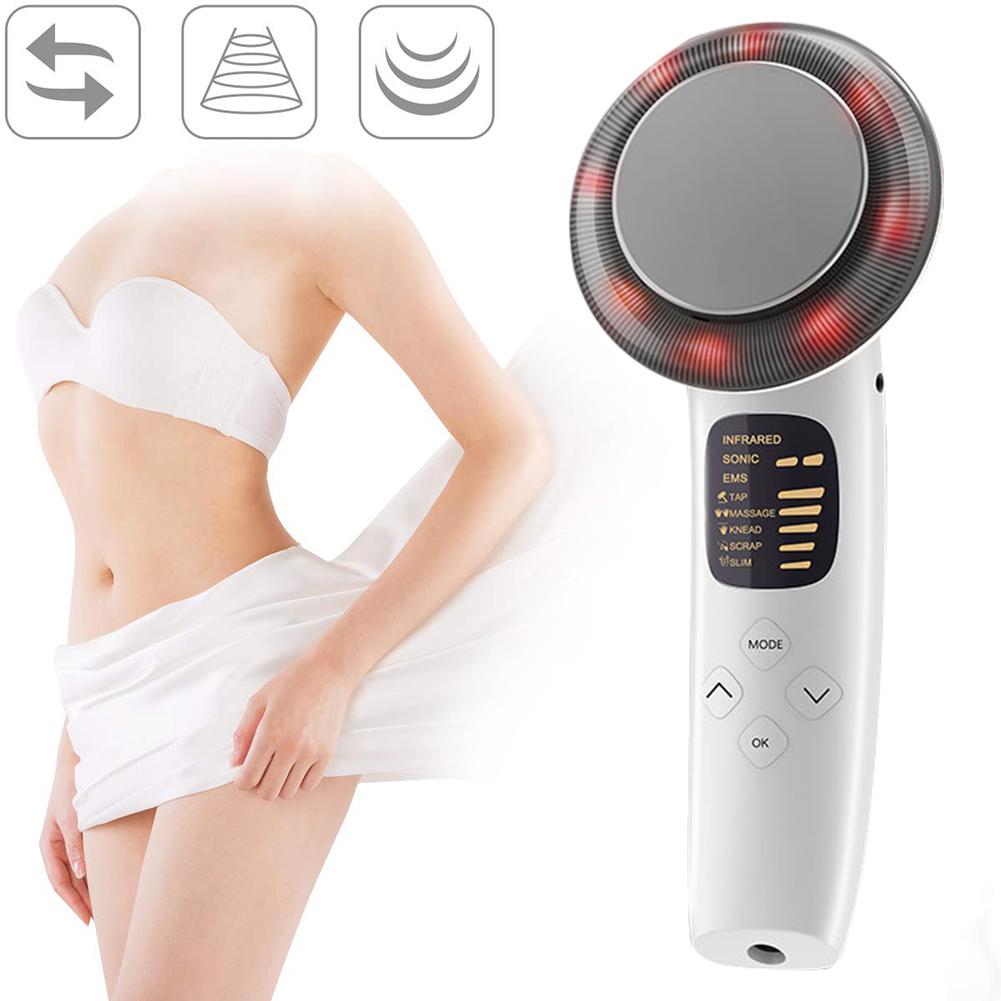 Ultrasonic Massage Device