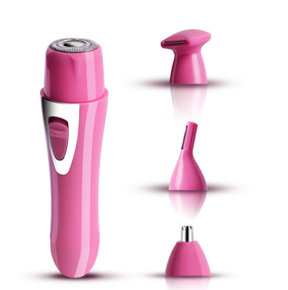 Electric Mini Nose Epilator and Shaver