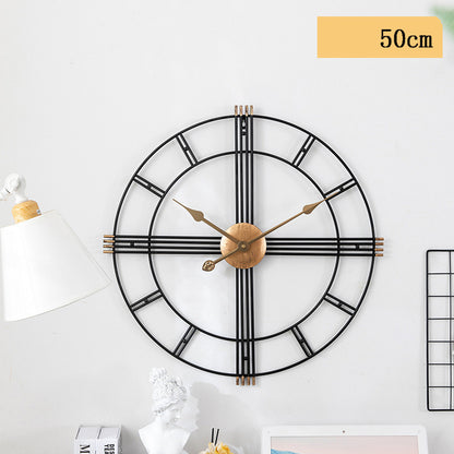 Aurora Nordic Wall Clock