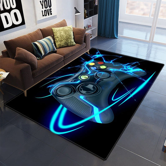 Game Console Handle Carpet