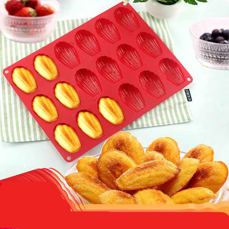 FlourishBake French Madeleine Tray