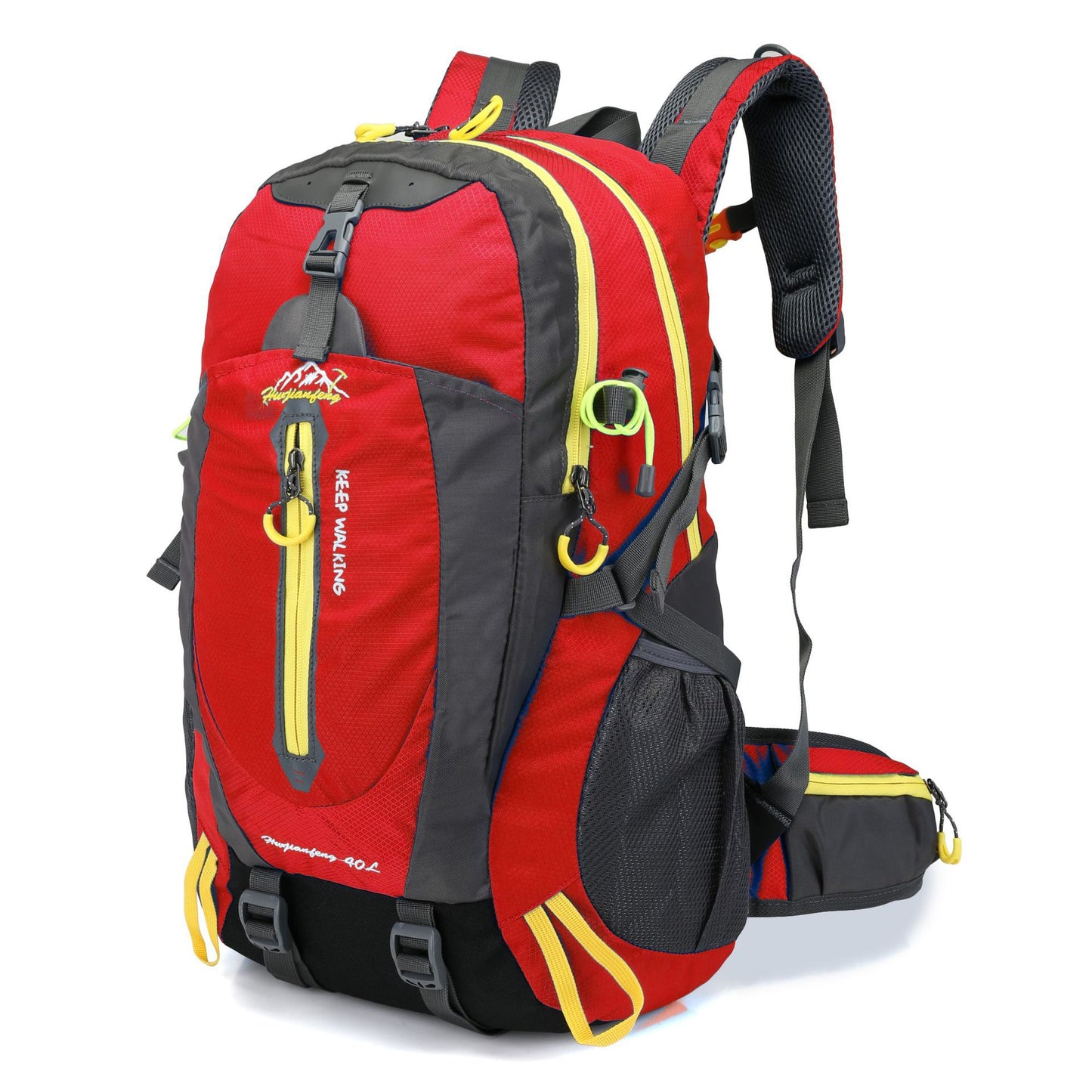 TrailBlaze Hiking Backpack