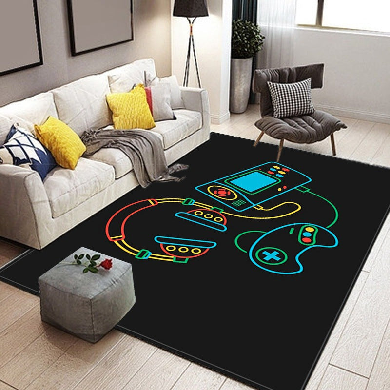 Game Console Handle Carpet