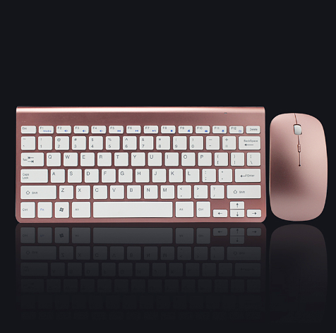 BlueConnect Keyboard & Mouse