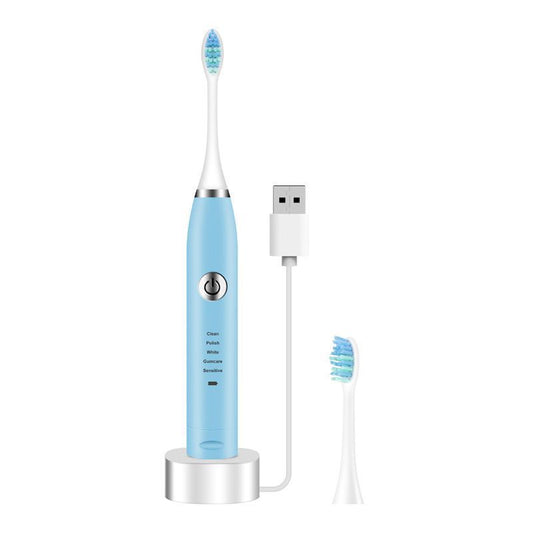 Electric Toothbrush With 5 Cleaning Modes