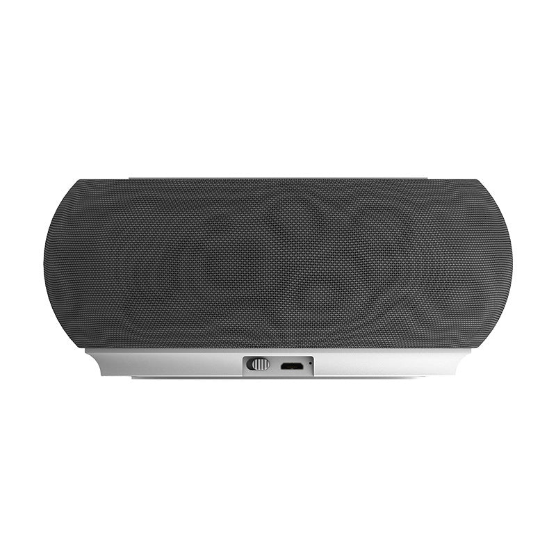 Wireless Bluetooth Speaker with Loud Volume and Dual Subwoofer