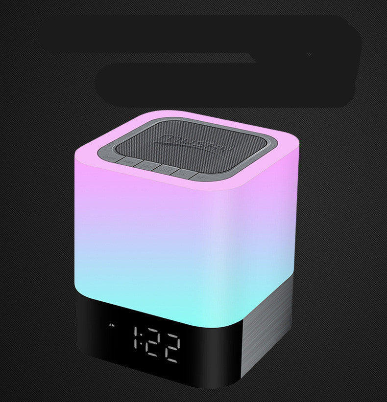 AuraBeats LED Bluetooth Speaker