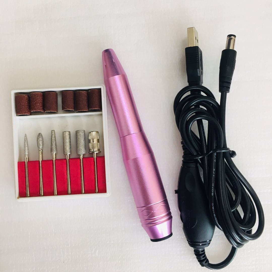 Electric Manicure and Pedicure Drill Machine