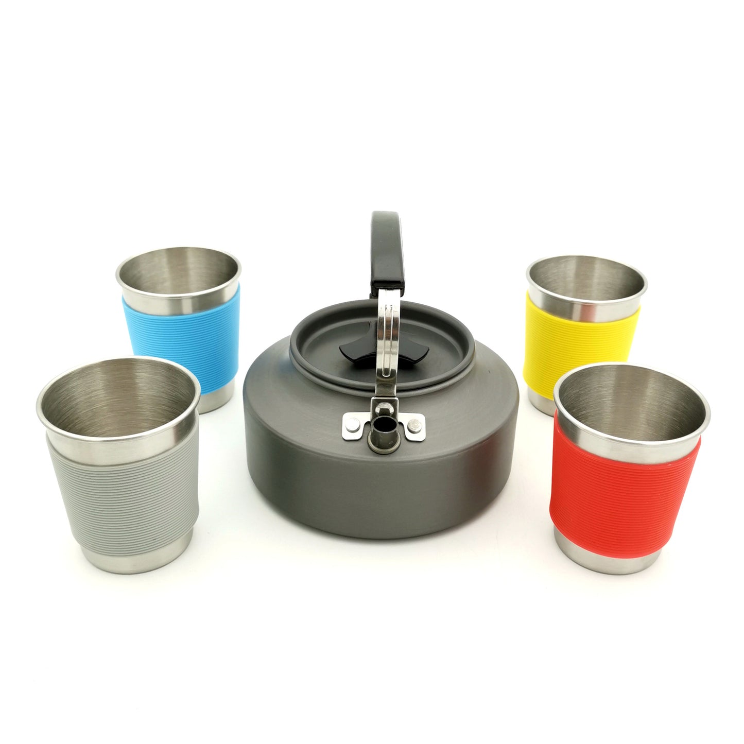 AdventureCook Aluminum Oven Pot Set