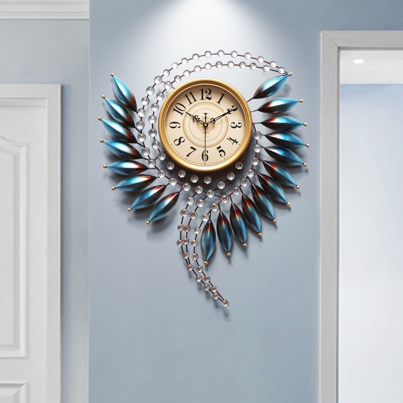 Artistic Elegance Oversized Wall Clock