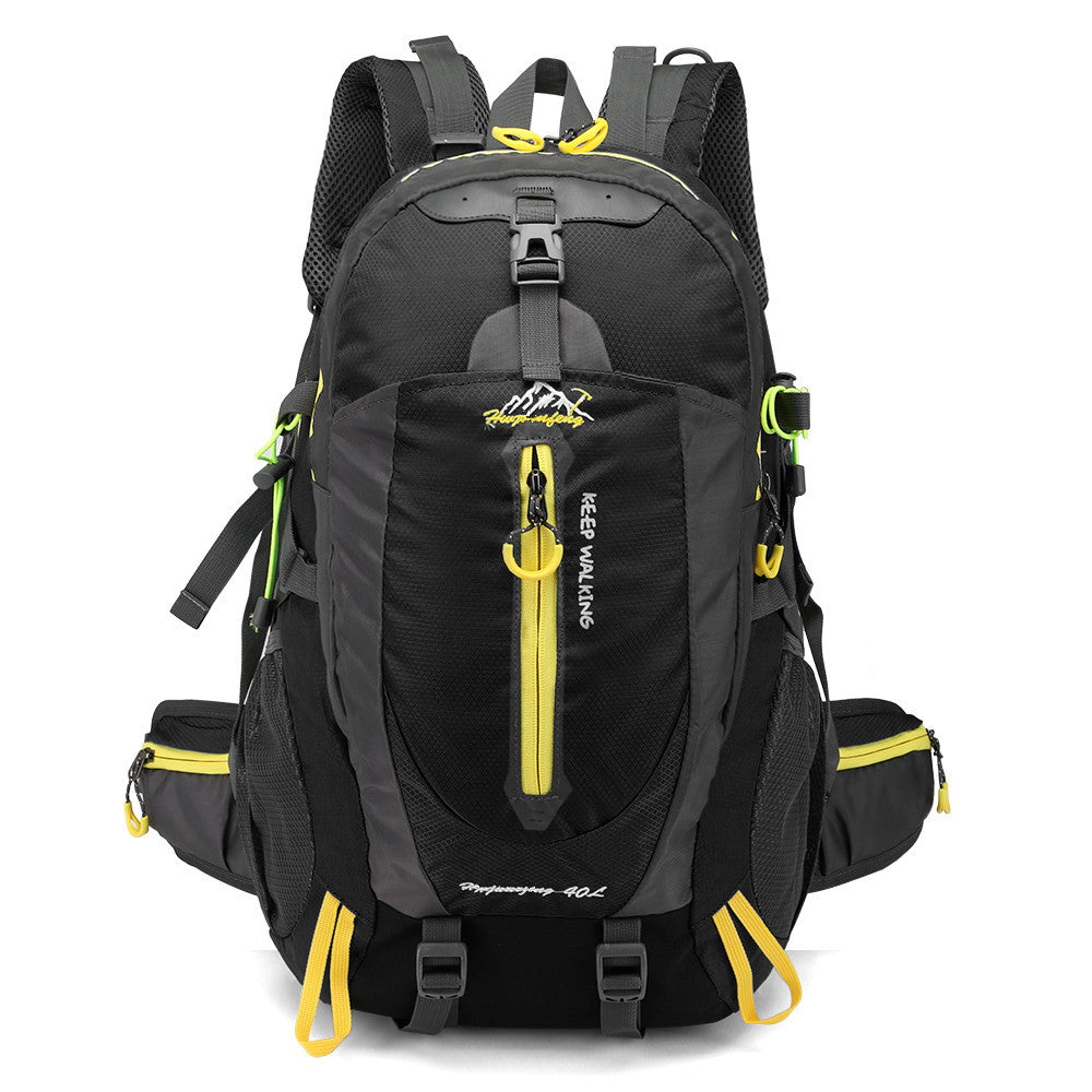 TrailBlaze Hiking Backpack