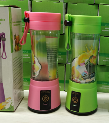 USB Rechargeable Portable Mini Blender