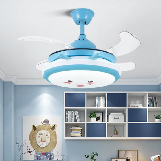 DreamLight Kids Ceiling Fan