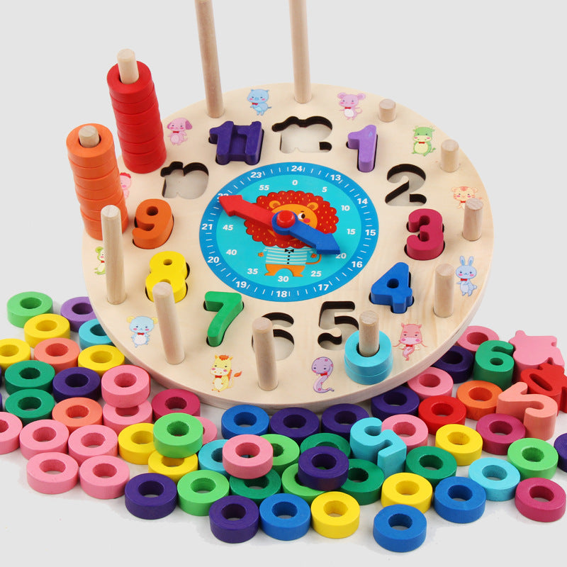 Interactive Learning Playset for Kids