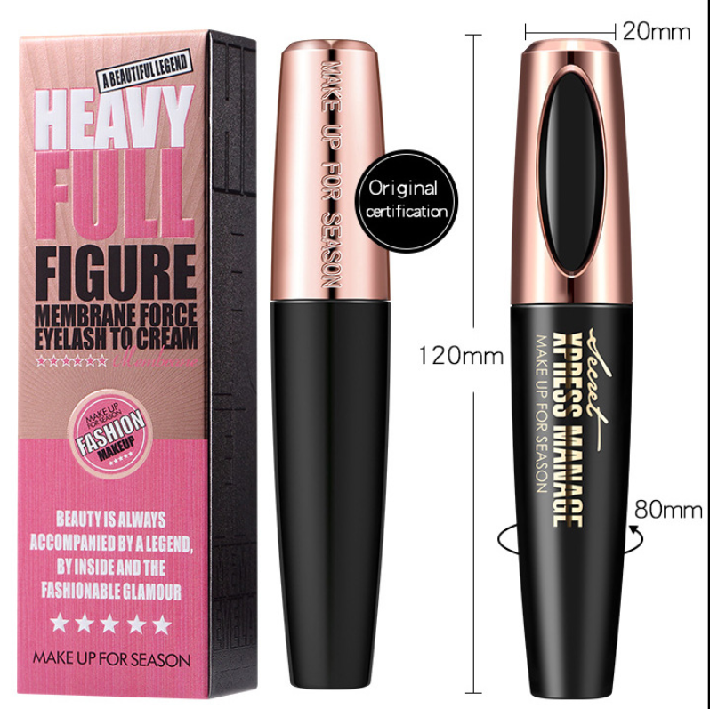 LashLux 4D Volume Mascara