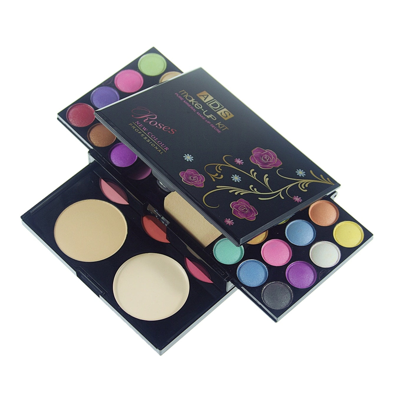 33-Color Eyeshadow Makeup Set