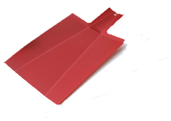 Foldable Plastic Kitchen Cutting Board