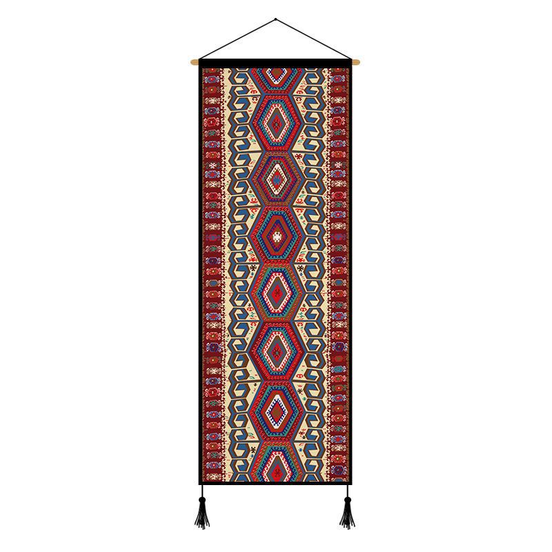 Bohemian Tapestry Wall Art - Stylish Living Room and Bedroom Decoration