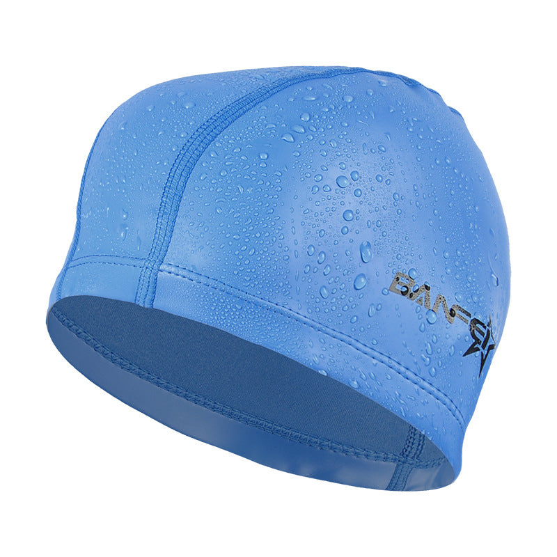 AquaFit Waterproof Cap