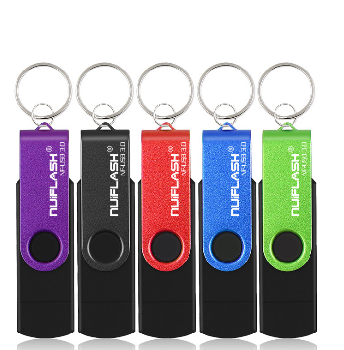 SpeedyStorage OTG 3.0 USB Flash Drive - 64GB/32GB/16GB