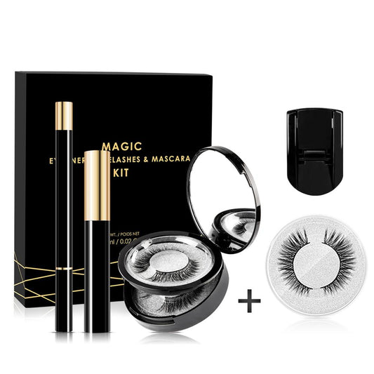 Lash & Line Self-Adhesive Set