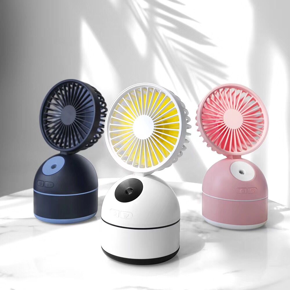 Portable Fan Humidifier