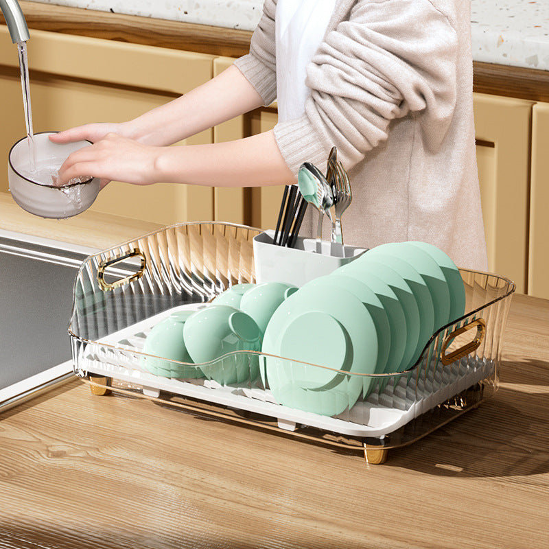 KitchenMax Dish Drain Rack